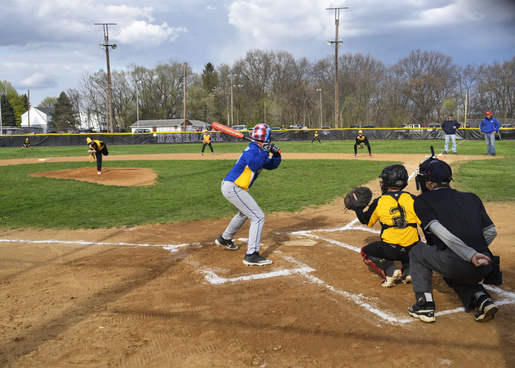 MCA Junior Baseball League starts season (copy)